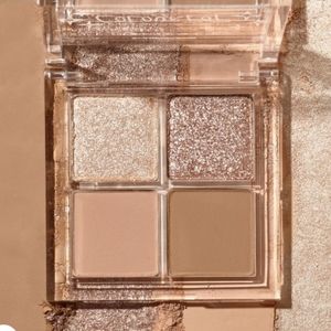 Colorpop Creamsoda quad Palette